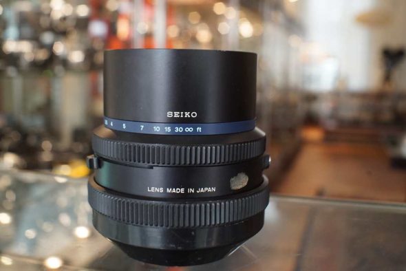 Mamiya Sekor Z 90mm f/3.5 for RZ67