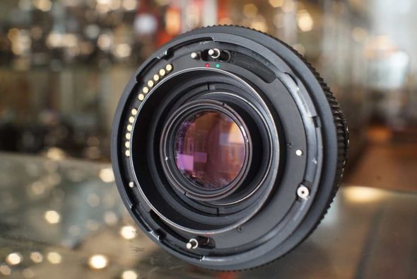 Mamiya Sekor Z 90mm f/3.5 for RZ67