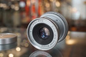 Leica Leitz Elmar 50mm f/3.5 M mount