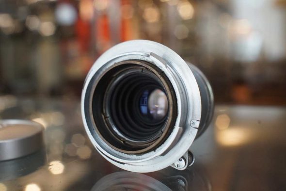 Leica Leitz Elmar 50mm f/3.5 M mount