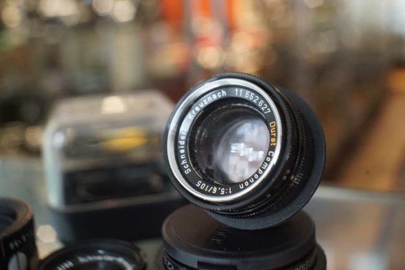 Lot of 4x Enlarger lens, Schneider/Rodenstock
