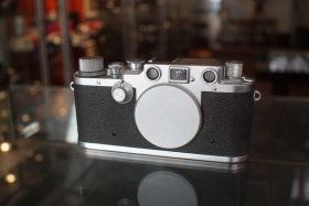 Leica IIIC body, OUTLET