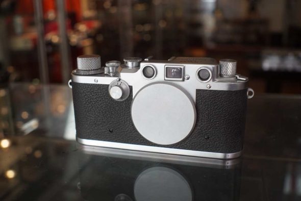 Leica IIIC body, OUTLET