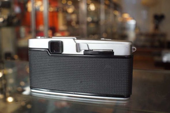 Olympus Pen F + F. Zuiko 38mm f/1.8 kit