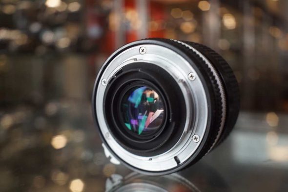 Nikon Nikkor 24mm F/2.8 Pre-Ai lens