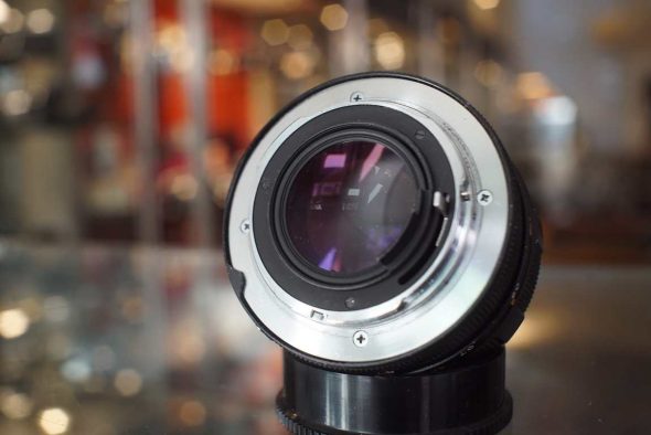 Konica Hexanon AR 57mm f/1.4