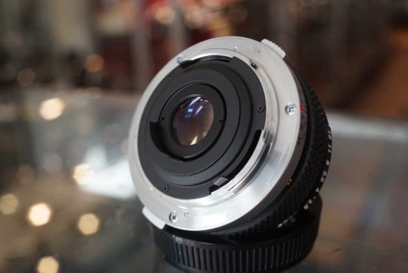 Olympus G.Zuiko Auto-W 35mm F/2.8 OM lens