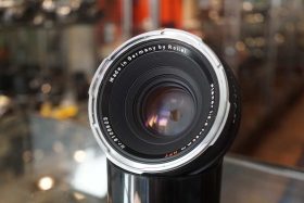 Rollei Carl Zeiss Planar 80mm f/2.8 HFT Black, For SL66SE