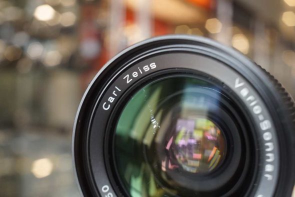 Contax Zeiss Vario-Sonnar 35-70mm f/3.4 T*MMJ C/Y