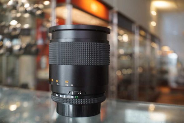 Contax Zeiss Vario-Sonnar 35-70mm f/3.4 T*MMJ C/Y
