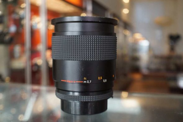Contax Zeiss Vario-Sonnar 35-70mm f/3.4 T*MMJ C/Y