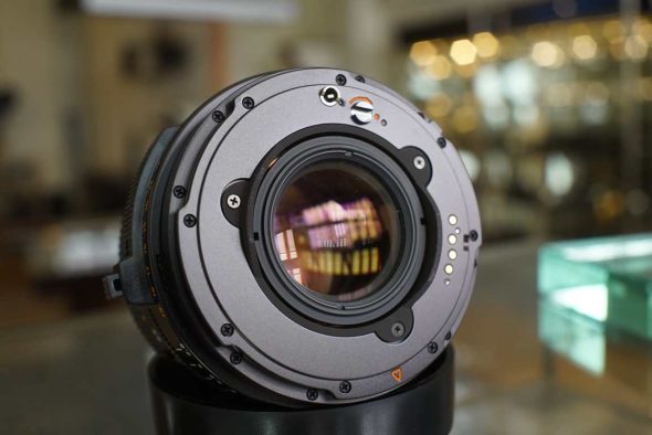 Carl Zeiss Planar 80mm F/2.8 T* FE blue line lens