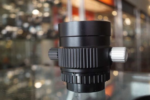 Nikon Nikkor 80mm F/4 lens for Nikonos + Optical viewfinder
