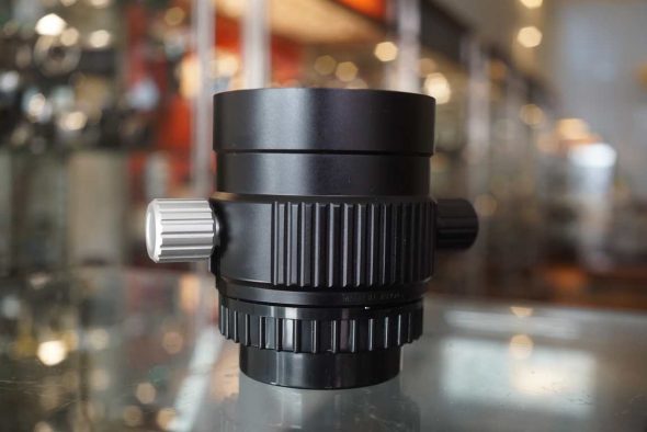 Nikon Nikkor 80mm F/4 lens for Nikonos + Optical viewfinder