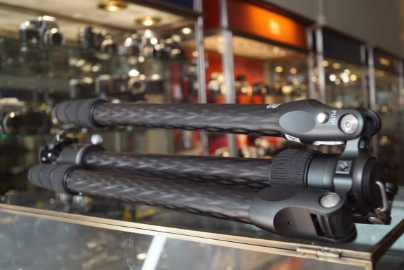 Benro Rhino FRHN24CVX25 Carbon tripod with Ballhead kit