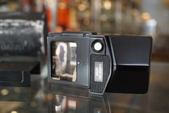 Canon Speed Finder F for F-1