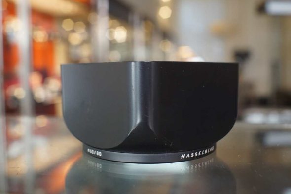 Hasselblad 40670 Lens shade B60 for 80mm, boxed