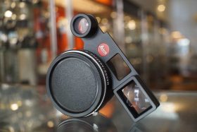 Leica 14409 Macro-Adapter-M for 90mm F/4, boxed
