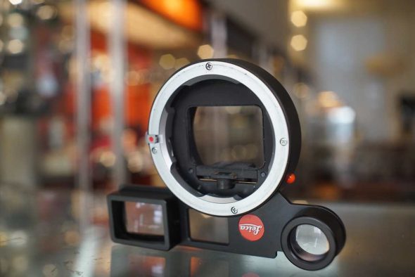 Leica 14409 Macro-Adapter-M for 90mm F/4, boxed