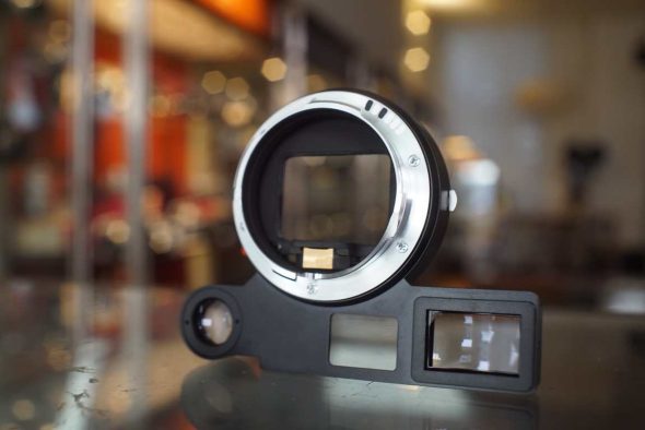 Leica 14409 Macro-Adapter-M for 90mm F/4, boxed