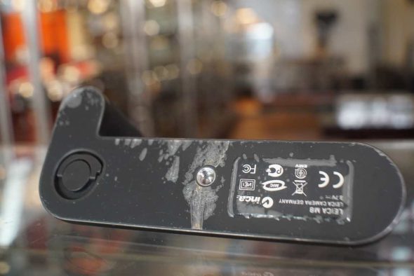 Leica 14471 Hand grip for Leica M8, boxed