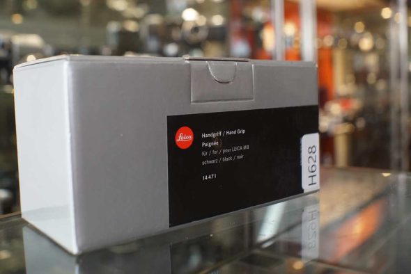 Leica 14471 Hand grip for Leica M8, boxed