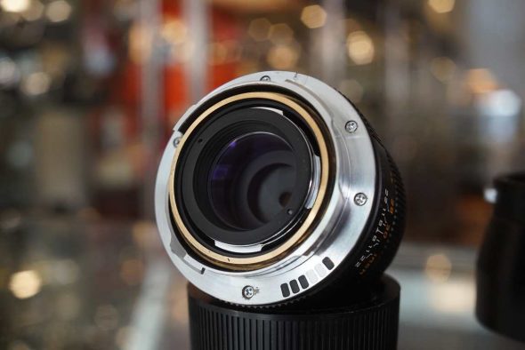 Leica 11633 Macro-Elmar-M 90mm F/4 lens, 6-bit, boxed