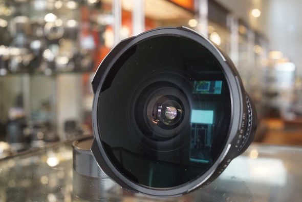 Carl Zeiss F-Distagon 30mm F/3.5 T* Fisheye lens for Hasselblad V