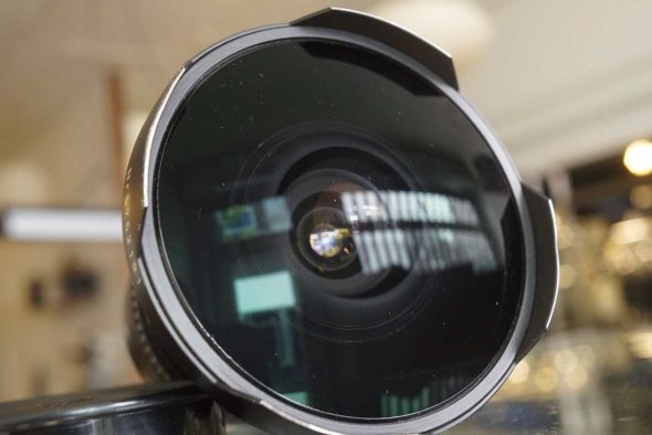 Carl Zeiss F-Distagon 30mm F/3.5 T* Fisheye lens for Hasselblad V