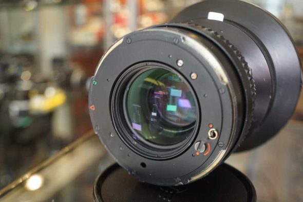 Carl Zeiss F-Distagon 30mm F/3.5 T* Fisheye lens for Hasselblad V