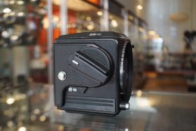 Hasselblad 205TCC body (incl. rapid crank) for parts/repair/restore