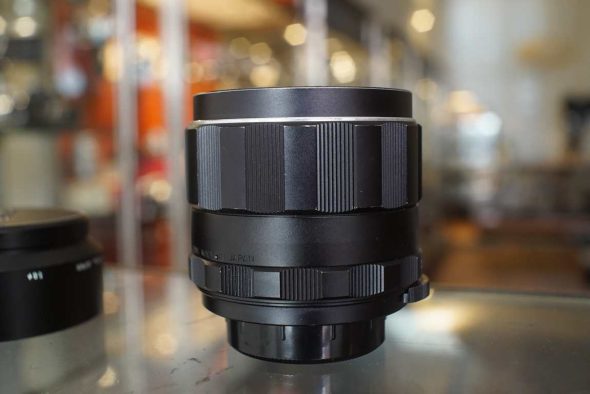 Pentax SMC Takumar 85mm F/1.8 lens M42