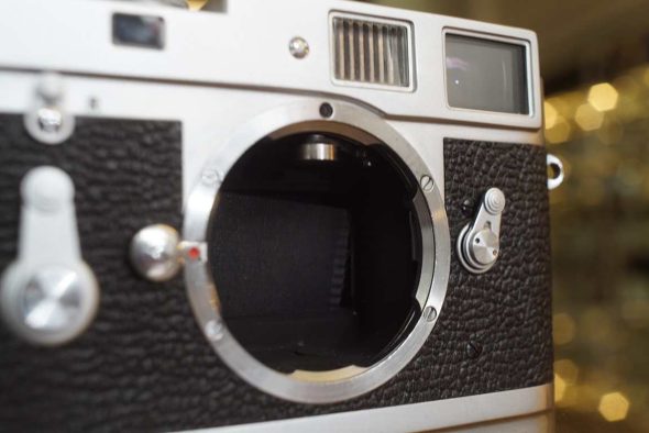 Leica M2 rangefinder, for restore/repair, OUTLET