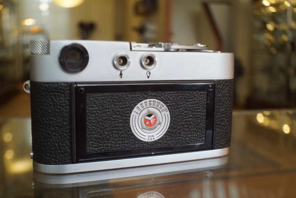 Leica M2 rangefinder, for restore/repair, OUTLET