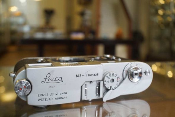Leica M2 rangefinder, for restore/repair, OUTLET