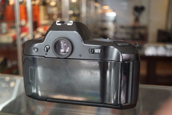 Nikon F90x AF SLR body