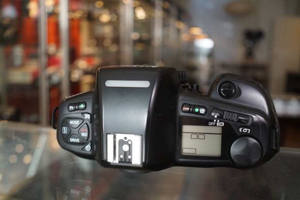 Nikon F90x AF SLR body