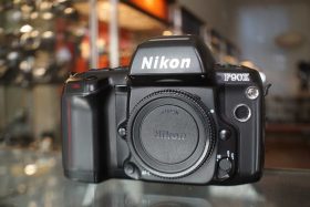 Nikon F90x body