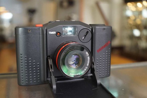 Minox 35 GT-E compact