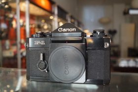 Canon F-1n body, OUTLET
