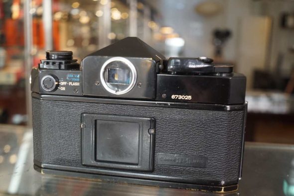 Canon F-1n body, OUTLET