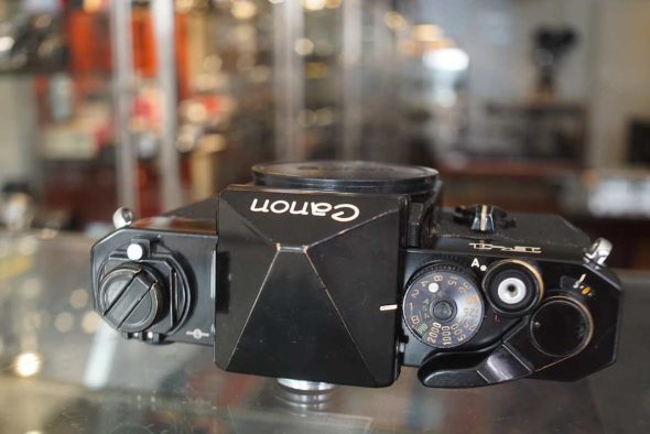 Canon F-1n body, OUTLET