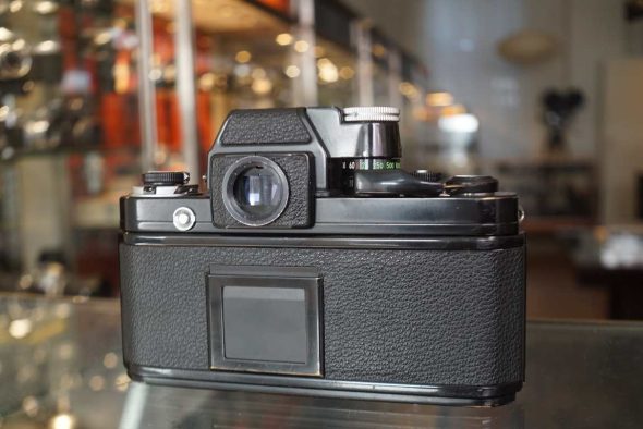 Nikon F2 Black Photomic kit + Nikkor 50mm f/2 pre-ai