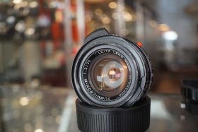 Leica Leitz Summicron-M 35mm F/2 V4 KOB + 12524 lenshood