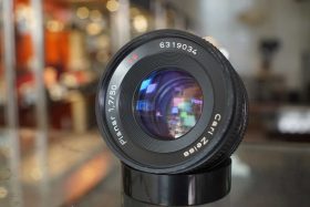 Contax Carl Zeiss Planar 50mm f/1.7 AEJ