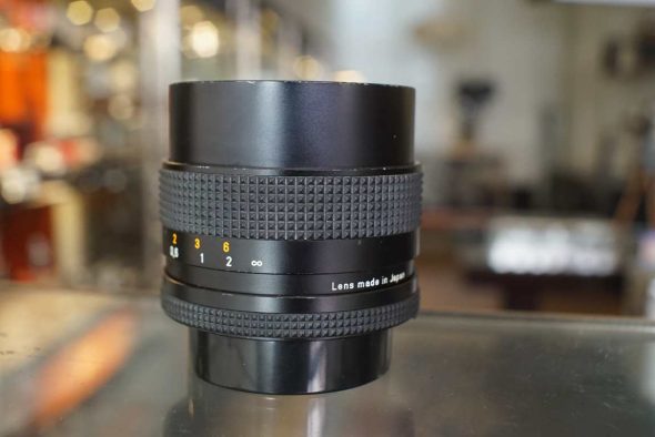 Contax Carl Zeiss Distagon 28mm f/2.8 MMJ