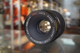 Panagor PMC 90mm f/2.8 Macro lens, Canon FD mount