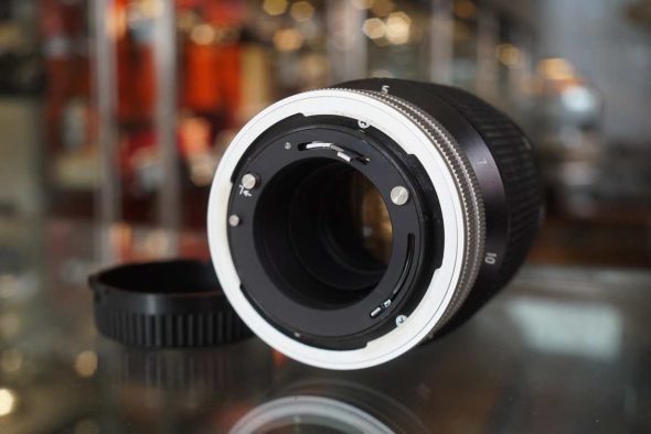 Panagor PMC 90mm f/2.8 Macro lens, Canon FD mount