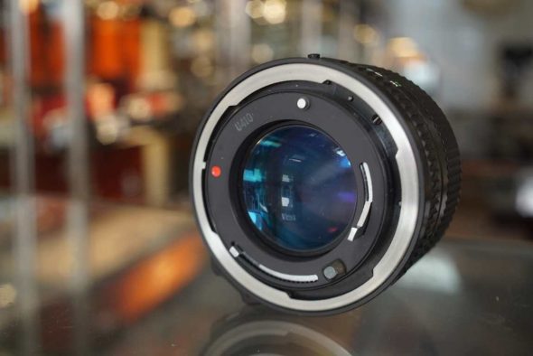 Canon nFD 1.4 / 50mm, OUTLET