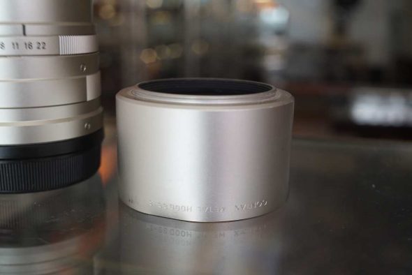 Contax Zeiss Sonnar 90mm F/2.8 lens for G1/G2